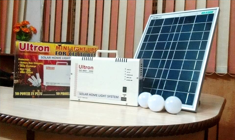 Farm Solar Water Pump Solution – Rural Maharashtra