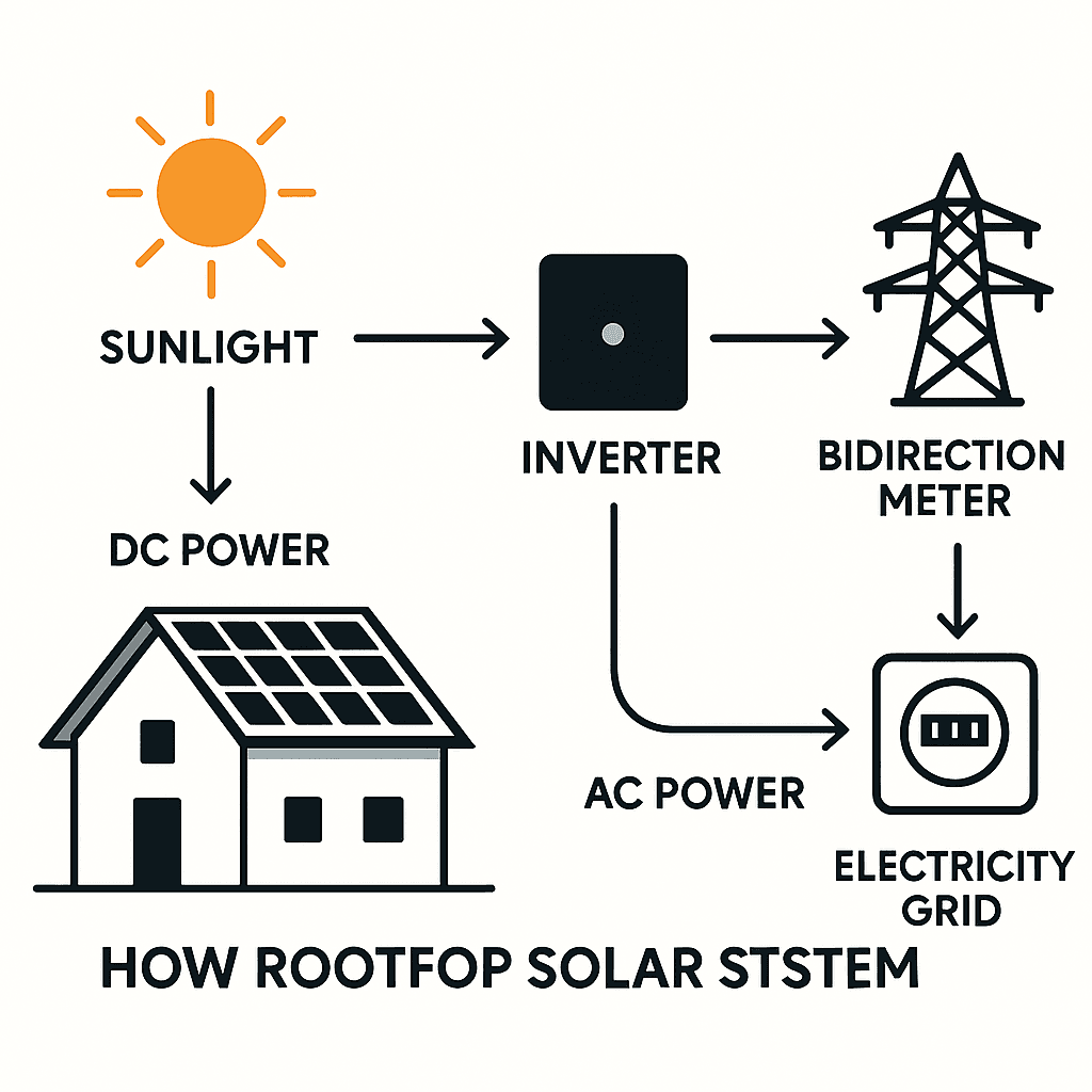 The Ultimate Guide to Solar Energy: How It Works and Its Benefits