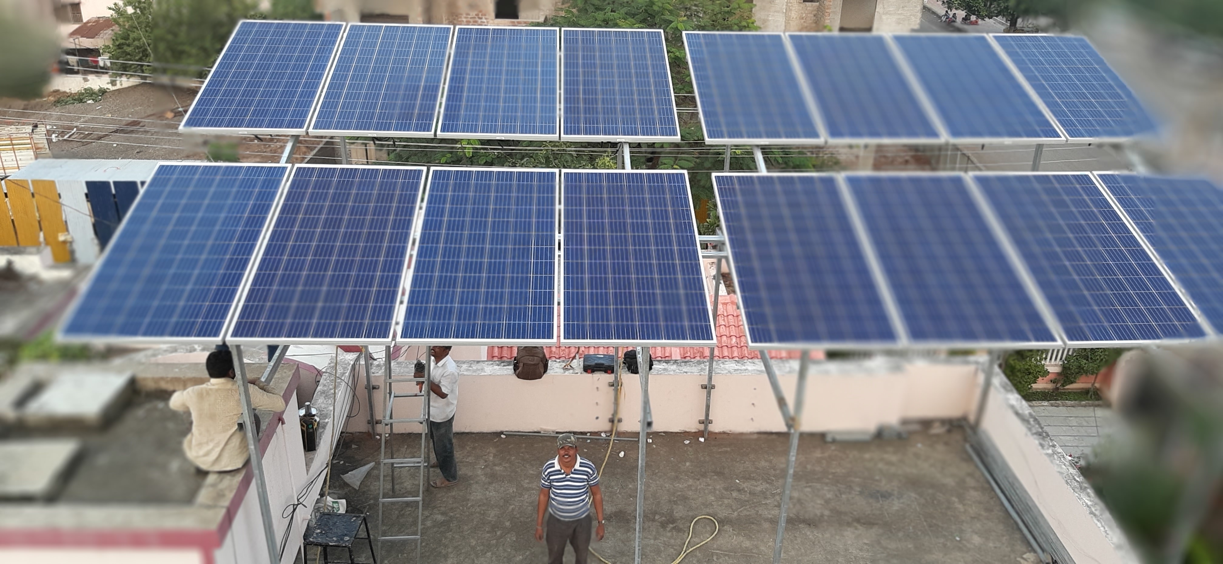 Ultron Power Systems Installation