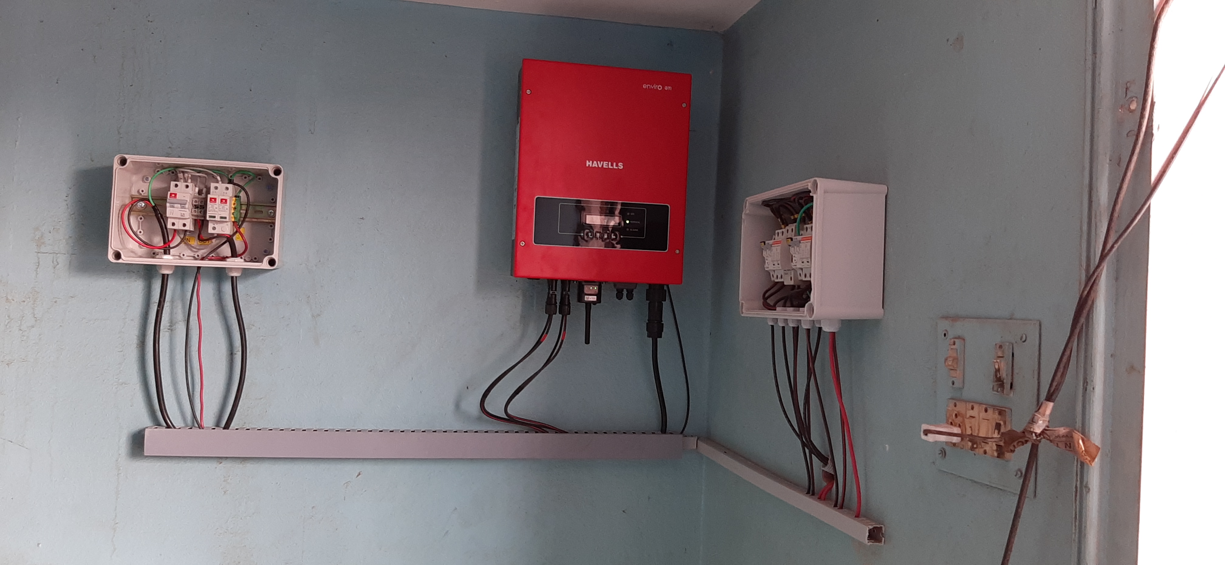 Commercial Rooftop Solar – Dhule