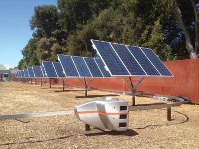 Solar Water Pump